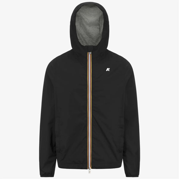 K-way - Jack Stretch Nylon Jersey - Giubbino Corto