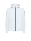 Surflex Hood Zip Fleece – Felpa con Cappuccio in Tessuto Tecnico