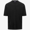 K-way - Combe - T-shirt In Maglia