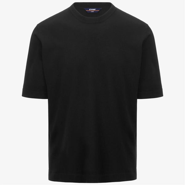 K-way - Combe - T-shirt In Maglia