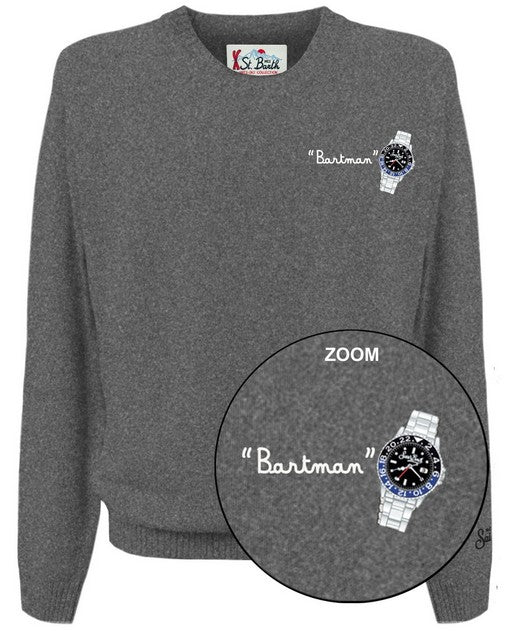 Pullover Bartman - MC2