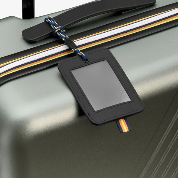 K-way - Eudoxieur Logo - Trolley Da Stiva Rigido
