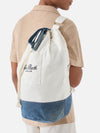 MC2 Saint Barth – Beach Backpack Denim – Zaino in Cotone