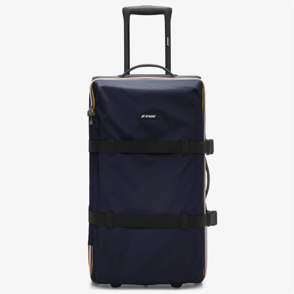 K-way - Blossac M - Trolley Semirigido Da Stiva