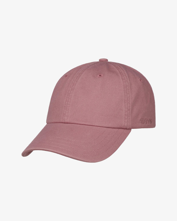 Stetson – Rector – Cappellino Baseball in Cotone