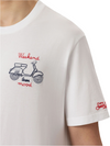 T-shirt Vespa - MC2
