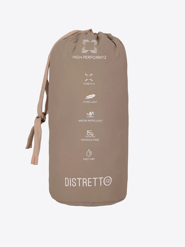 Distretto12 – Rio Pences T.Active – Pantalone Tessuto Tecnico