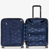 K-way - Eudoxie Logo - Trolley Bagaglio a Mano Rigido