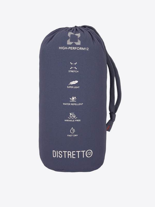 Distretto12 – York T.Active – Pantalone Tecnico Stretch