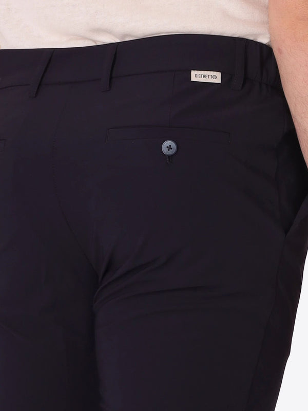 Distretto12 – York T.Active – Pantalone Tecnico Stretch
