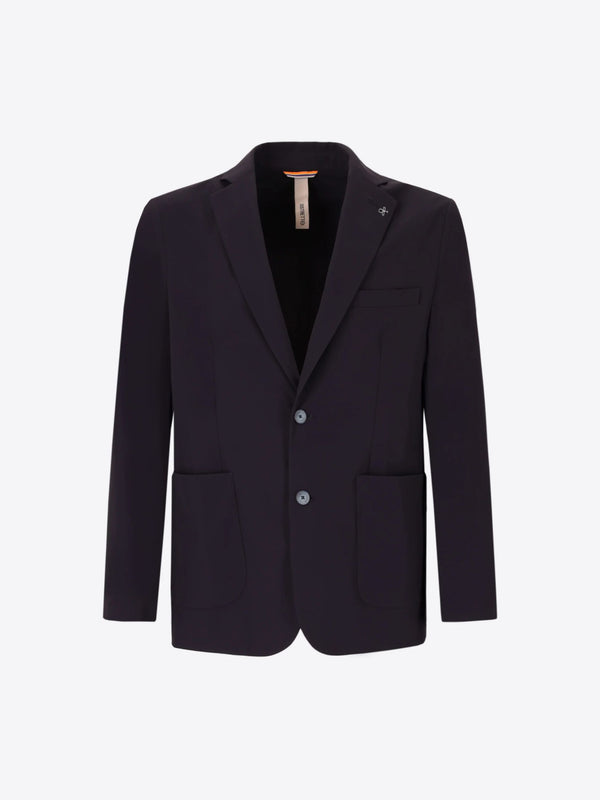 Distretto12 – Jacket Active – Giacca Tecnica Stretch