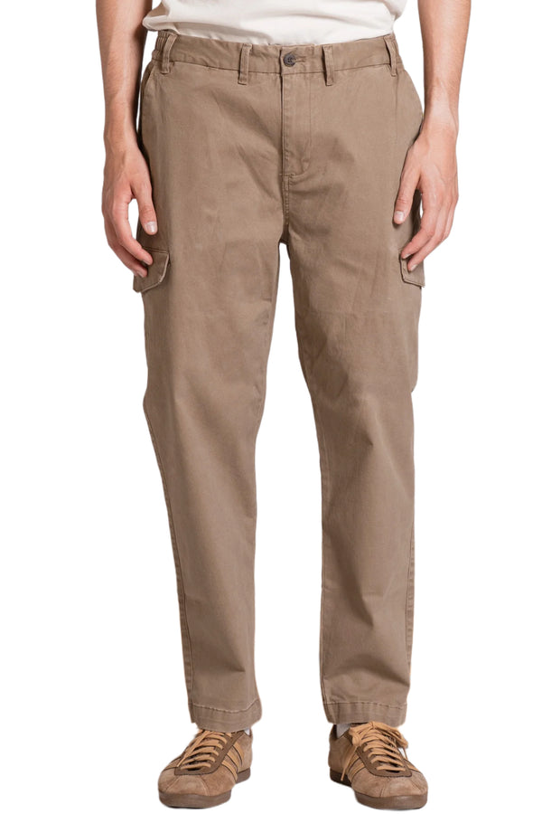 Pantalone Cargo Twill - Impure