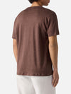 MC2 Saint Barth – Ecstasea – T-shirt in Lino