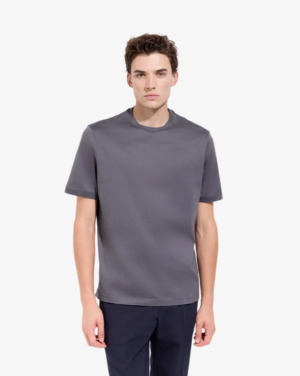 Filippo De Laurentiis – T-shirt Sottogiacca in Cotone Supima