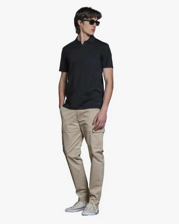 Impure – Jamie – Polo Skipper in Cotone Mercerizzato