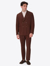 Distretto12 - Jacket Active - Giacca Tecnica Doppiopetto