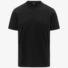 K-way - Odom Jersey Micro Lettering - T-shirt