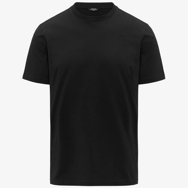 K-way - Odom Jersey Micro Lettering - T-shirt