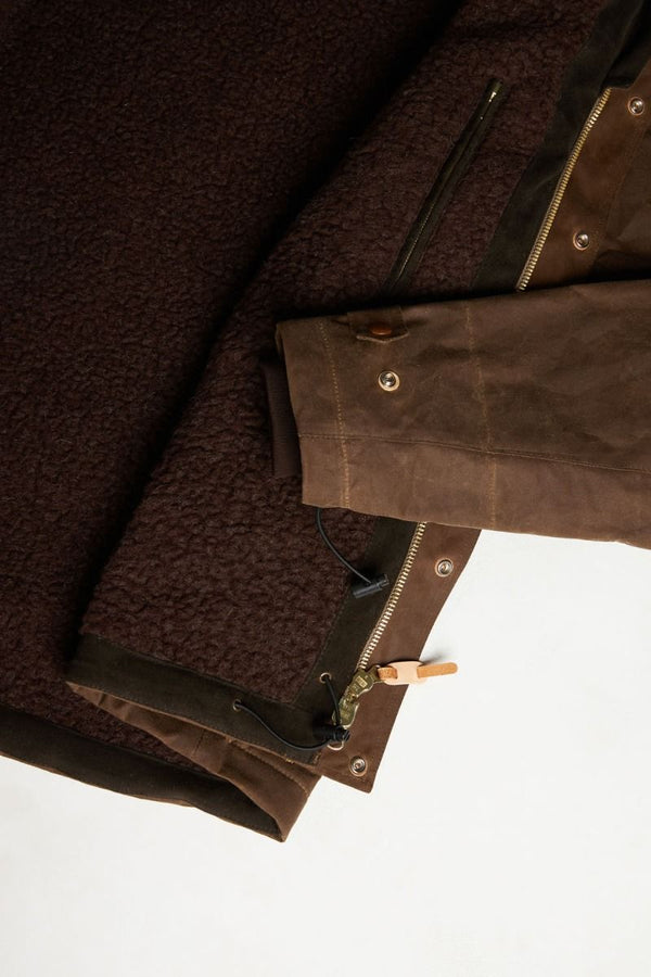 Mountain Jacket 7003-WX - Manifattura Ceccarelli