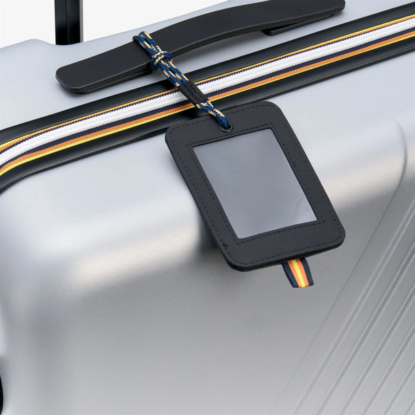 K-way - Eudoxieur Logo - Trolley Da Stiva Rigido