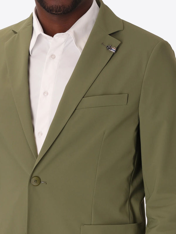 Distretto12 – Jacket Active – Giacca Tecnica Stretch