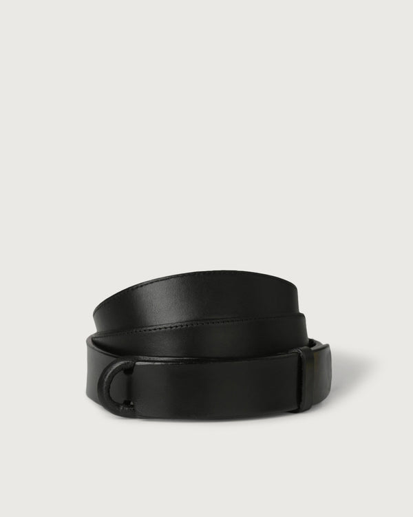 Orciani – Nobuckle Bull – Cintura in Pelle Senza Fibbia