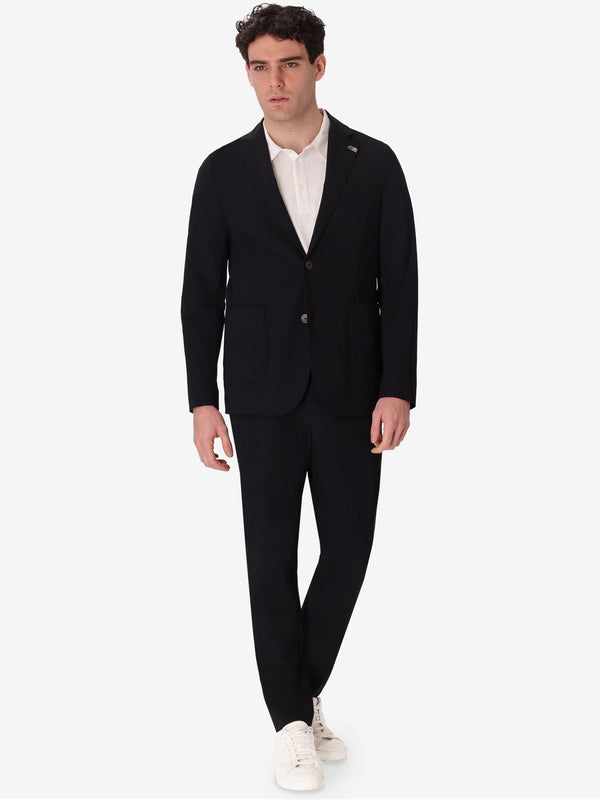 Distretto12 – Jacket Active – Giacca Tecnica Stretch