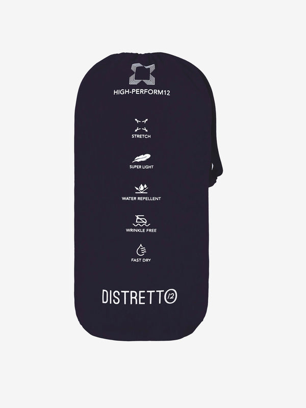 Distretto12 - Jacket Active - Giacca Tecnica Doppiopetto
