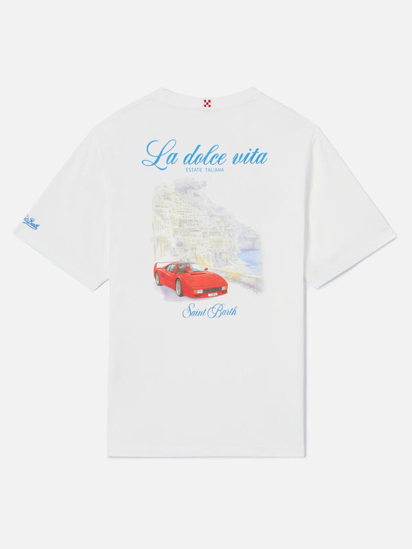 MC2 Saint Barth – Portland – T-shirt La Dolce Vita