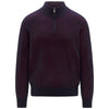 Pull Mezza Zip Sevigny - K-WAY