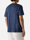 MC2 Saint Barth – Ecstasea – T-shirt in Lino