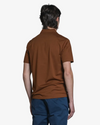 Impure – Jamie – Polo Skipper in Cotone Mercerizzato