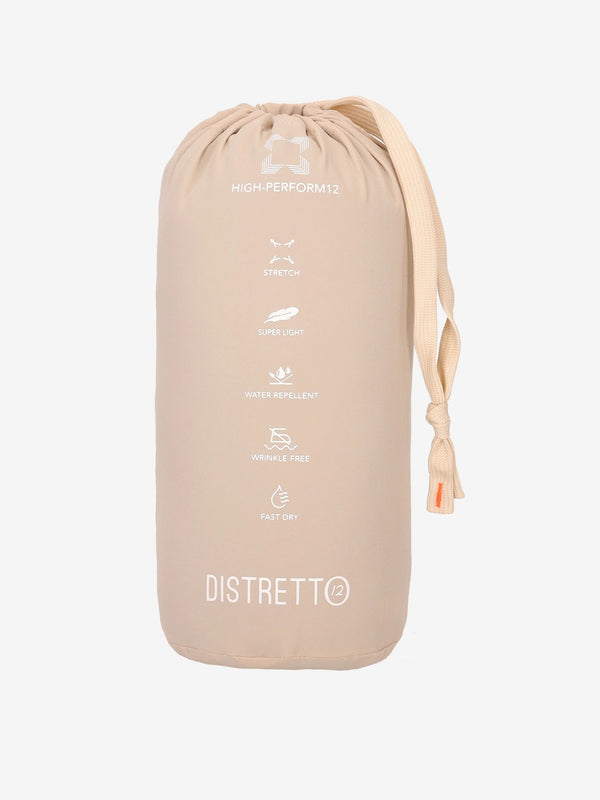 Distretto12 – Jacket Active – Giacca Tecnica Stretch