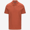 K-way - Amedee - Polo in Cotone Piquè