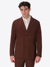 Distretto12 - Jacket Active - Giacca Tecnica Doppiopetto