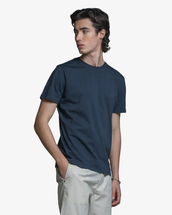Impure – Joshua – T-shirt in Jersey Tinto Capo