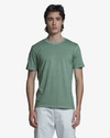 Impure – Joshua – T-shirt in Jersey Tinto Capo