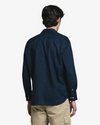 Impure – Cleveland – Camicia Serafino in Lino e Cotone