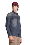 Camicia Texana Denim - Impure