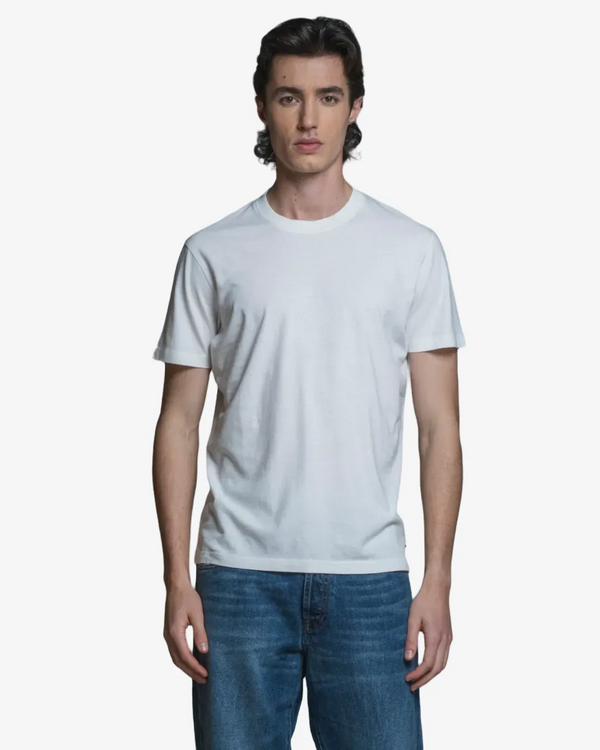 Impure – Joshua – T-shirt in Jersey Tinto Capo