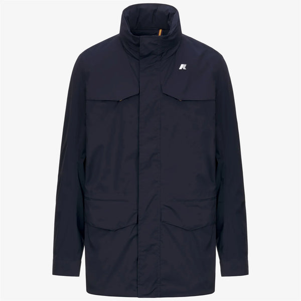 K-way - Manuel Stretch Nylon Jersey - Field Jacket