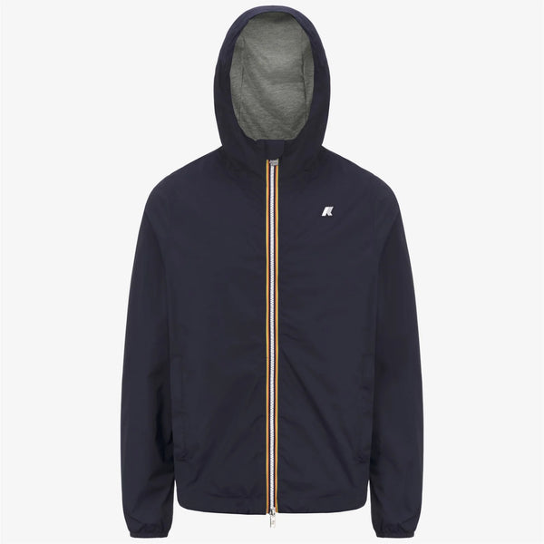 K-way - Jack Stretch Nylon Jersey - Giubbino Corto