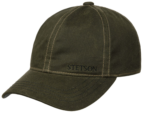 Cappello Cotone Cerato - Stetson