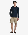 Impure – Cleveland – Camicia Serafino in Lino e Cotone