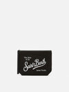 MC2 Saint Barth – Aline – Pochette in Lino Black