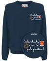 Pullover Vacanze di Natale Sole e Whisky - MC2