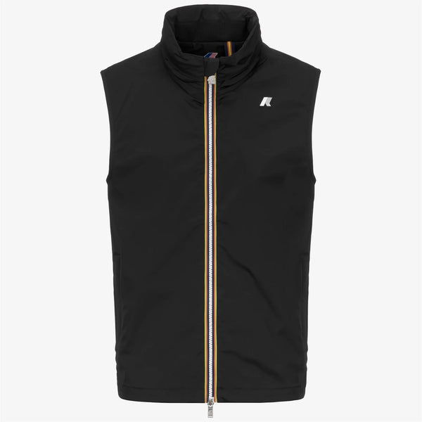 K-way - Valen Stretch Nylon Jersey - Smanicato