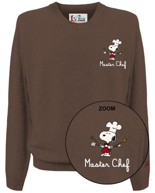 Pullover Snoopy Master Chef - MC2