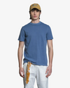 Impure – Joshua – T-shirt in Piquet Stretch