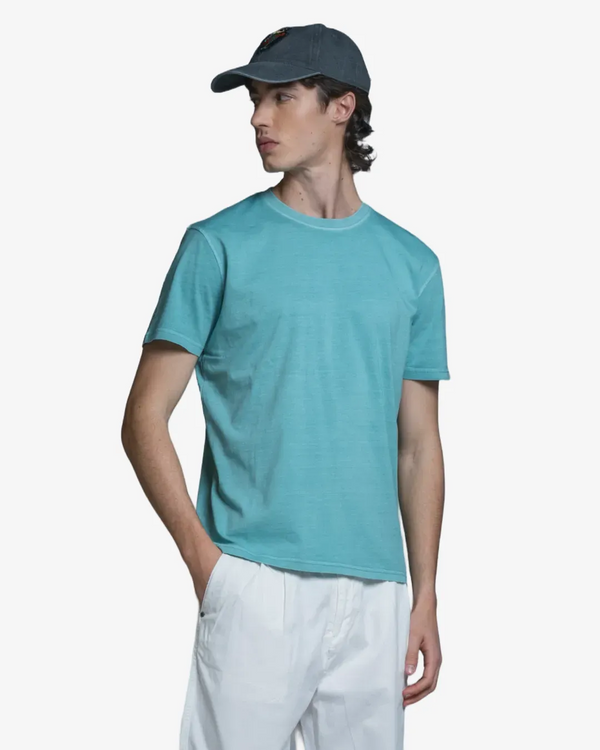 Impure – Joshua – T-shirt in Jersey Tinto Capo